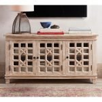 Oiva Wooden Distressed White Sideboard | Wooden Sideboard | Mango Wood Furniture | Soni Art