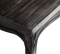 Viena Mango Wood Coffee Table - Image 3