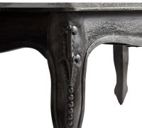 Viena Mango Wood Coffee Table - Image 4