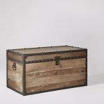 Oracle Wooden Trunk Box | Wooden Trunk cum coffee table | Wooden Blanket Box | Wooden Trunk Blanket Boxes | Soni Art