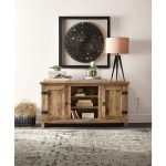 Toride Wooden TV Console | Solid Wood TV Cabinet | Wooden TV Cabinet | Mango Wood Furniture | Solid Wood Furniture | Soni Art