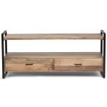 Rolica Wooden TV Console