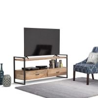 Rolica Wooden TV Console - Image 4
