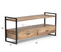 Rolica Wooden TV Console - Image 3