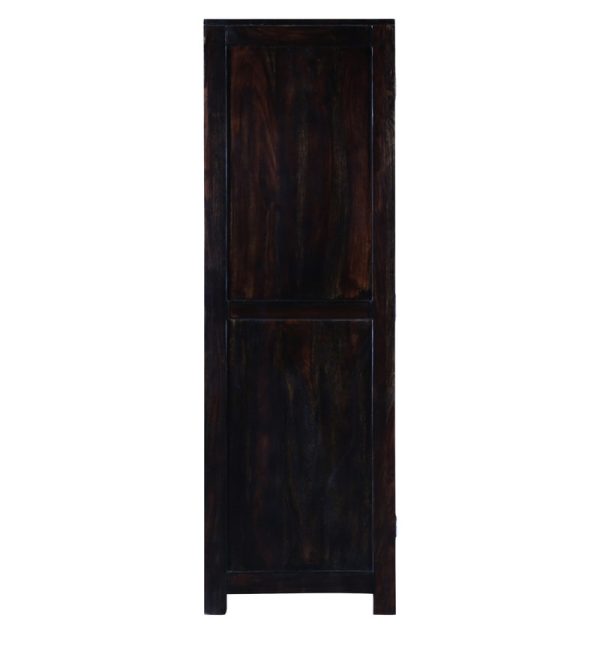 oriel wardrobe in warm chestnut finish by woodsworth oriel wardrobe in warm chestnut finish by woods cprgta | Soni Art