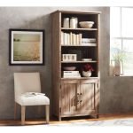 Nocton Solid Wood Buffet Unit | Tall Wooden Buffet Unit | Buffet Unit with Doors | Sideboard Buffet Unit | Mango Wood Furniture | Soni Art