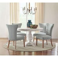 Nixon Wooden Dining Table - Image 2