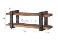 Shumei Industrial TV Console - Image 3