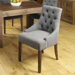 Forenza Upholstered Wooden Chair Set of 2 | Wooden Chairs for Living Room | Solid Wood Dining Chairs | Soni Art