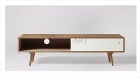Tuffe Wooden TV Console - Image 2