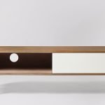 Tuffe Wooden TV Console | Solid Wood TV Unit with Storage | Mango Wood TV unit | TV Unit with Storage | Soni Art