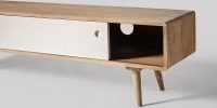 Tuffe Wooden TV Console - Image 5