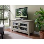 Ardon Wooden TV Console | Mango Wood TV Unit with Storage | Wooden TV Console | Solid Wood TV Unit | Soni Art