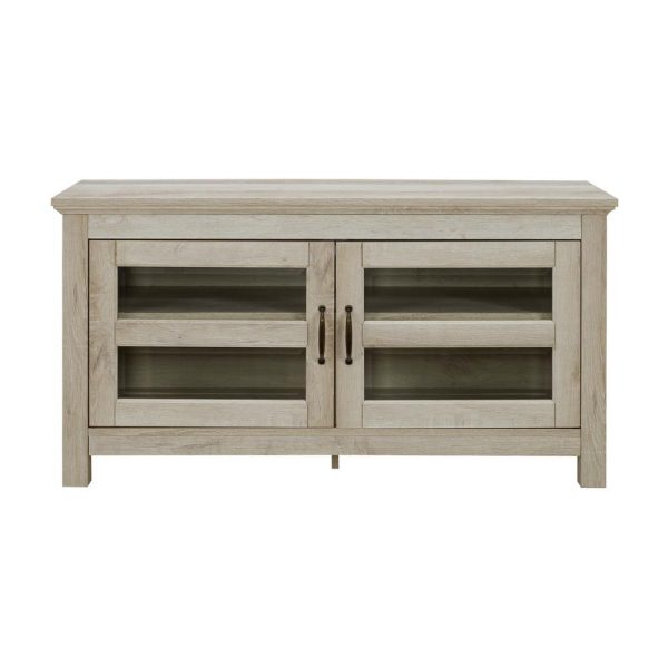 white oak walker edison furniture company tv l.jpg | Soni Art