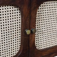 Fazana Wooden Storage Chest of Drawer 48 inch - Image 6