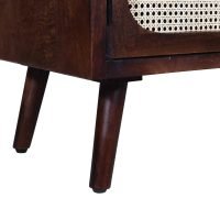 Fazana Wooden Storage Chest of Drawer 48 inch - Image 7