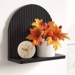 Faro Solid Wood Wall Shelf Wall Décor