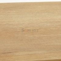 Brezz Solid Wood Storage Cabinet Chest of Drawer - Image 7