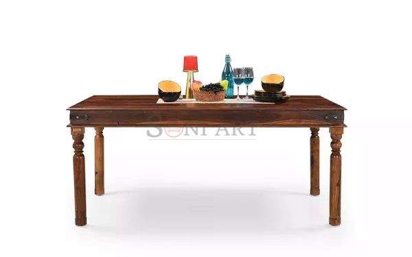 ROYIND royaloak hilton dining table 6s220 | Soni Art