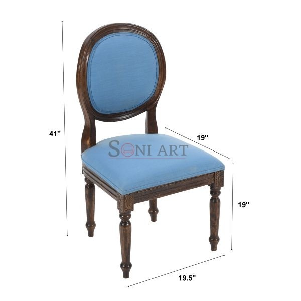TCF 5602Chair Size scaled | Soni Art
