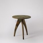 Krone Solid Sheesham Wood Side Table | Wooden Side Table | Buy Wooden Side Table Online | Bedside Table Online | Soni Art