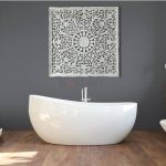 Ocova Hand Carved Wall Panel | Wall Panel for Home Interiors | Carved Wooden Furniture | Wooden Wall Panels | Soni Art