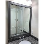 Vikten Wall Mirror | Mirror Frame for Living Room | Bedroom Mirror Frame | Bathroom Mirror Frames | Soni Art