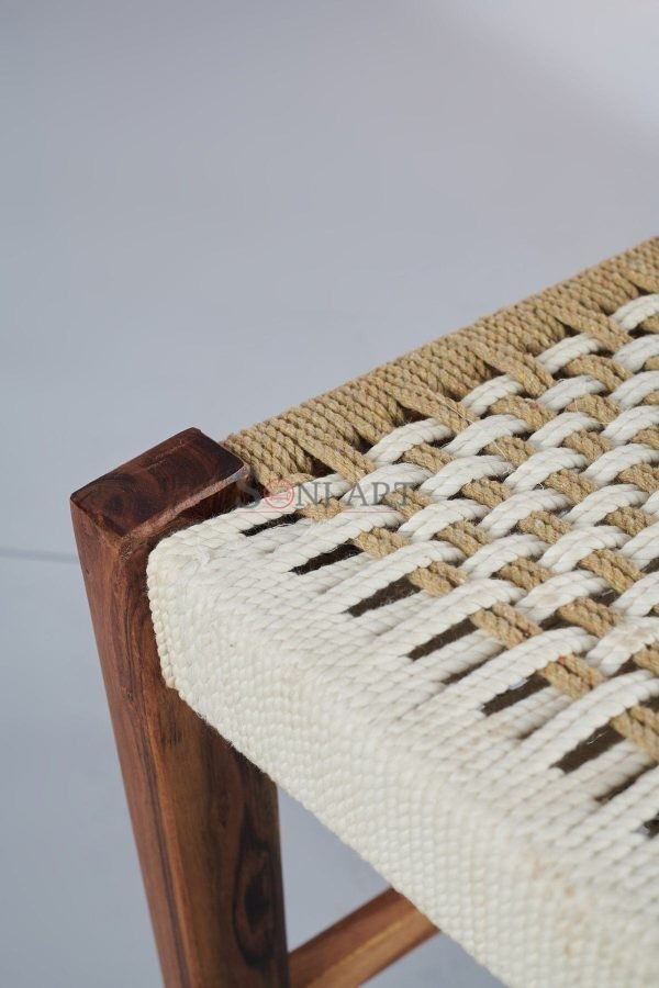 buy bunai rope chair beige online freedomtree in 10000012761 | Soni Art