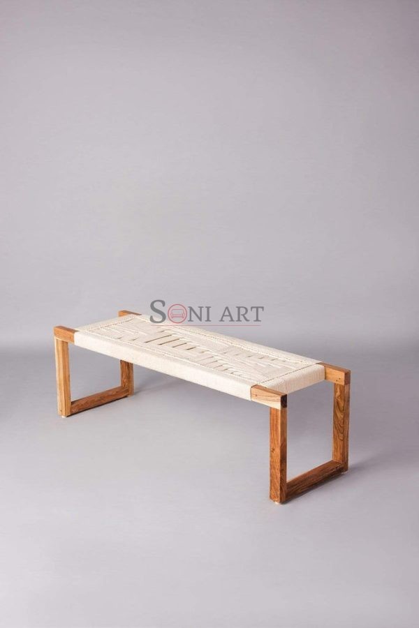 buy retro rush rope bench online freedomtree in 10000011875 | Soni Art