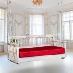 Royan Solid Wood Swing Jhula with Cushion and Strings | Wooden Swing | Solid Wood Swing | Mango Wood Furniture | Soni Art