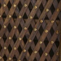 Aspet Solid Wood Sideboard with Brass Fitting - Image 4