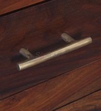 Aspet Solid Wood Two Door Cabinet - Image 9