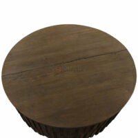 Viewpoint Solid Wood Coffee Table – Hidden Storage | Handcrafted by Soni Art - Image 5