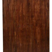 Vallet Solid Sheesham Wood Wardrobe Almira 3 Door Classic Closet Soni Art - Image 6