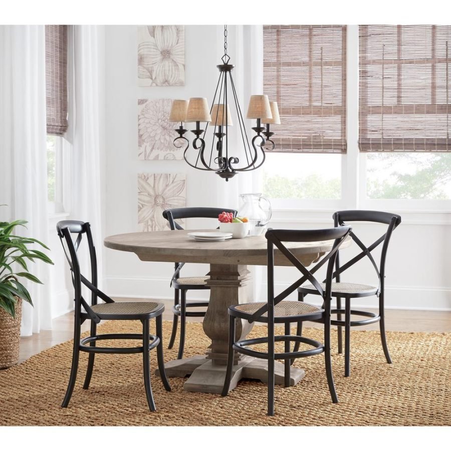 Space-Saving Dining Table Ideas for Apartments & Modern Homes