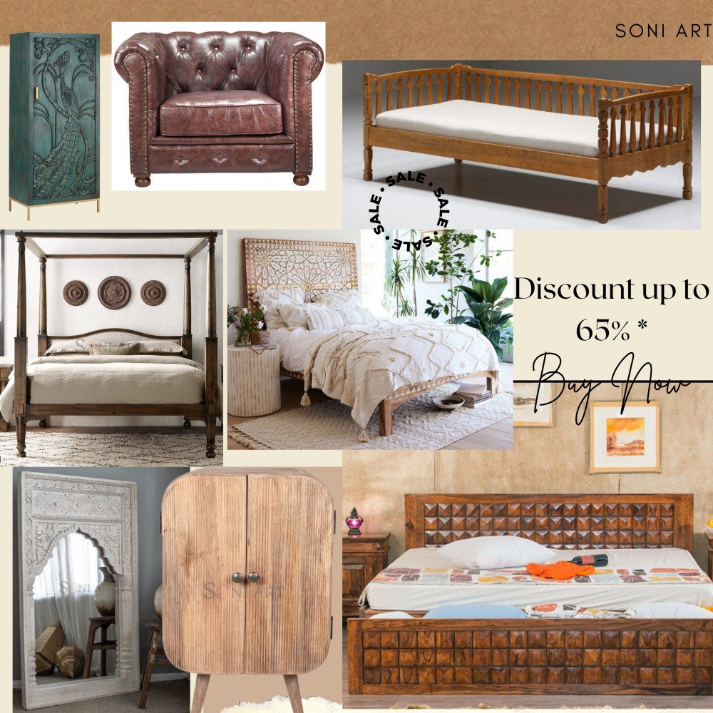 Website Banner Mobile | Soni Art