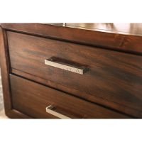 Ravar Solid Wood Bedside Table - Image 5