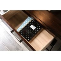 Ravar Solid Wood Bedside Table - Image 4