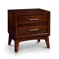 Ravar Solid Wood Bedside Table - Image 6