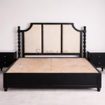 Aberdale Solid Wooden Bed
