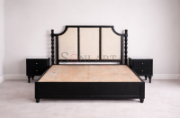 Aberdale Solid Wooden Bed