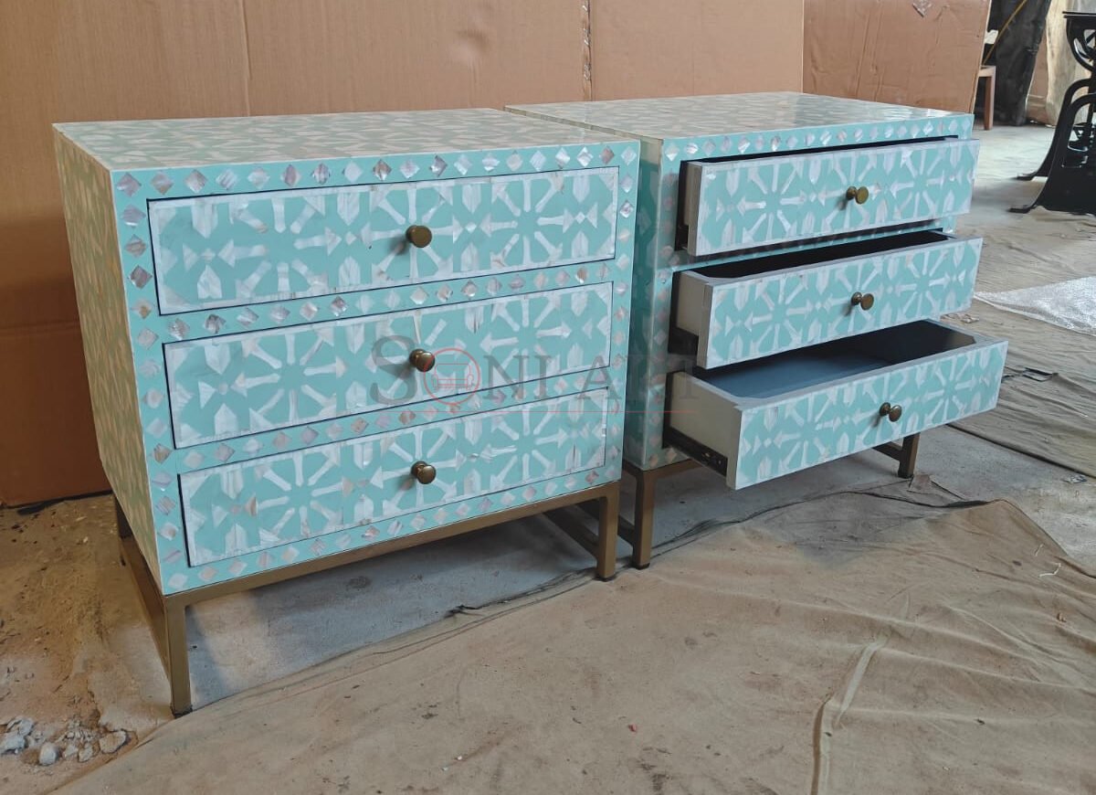 Mother of Pearl Furniture Real Image from Warehouse e1780040062402 | Soni Art